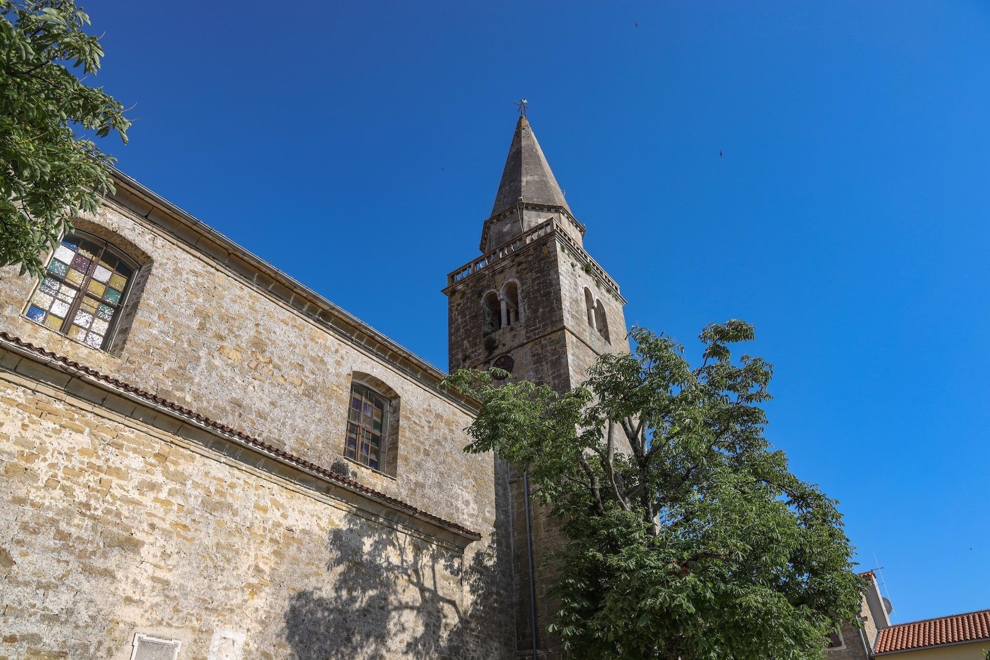 B&B Artegnana 1798 Grožnjan Exterior foto