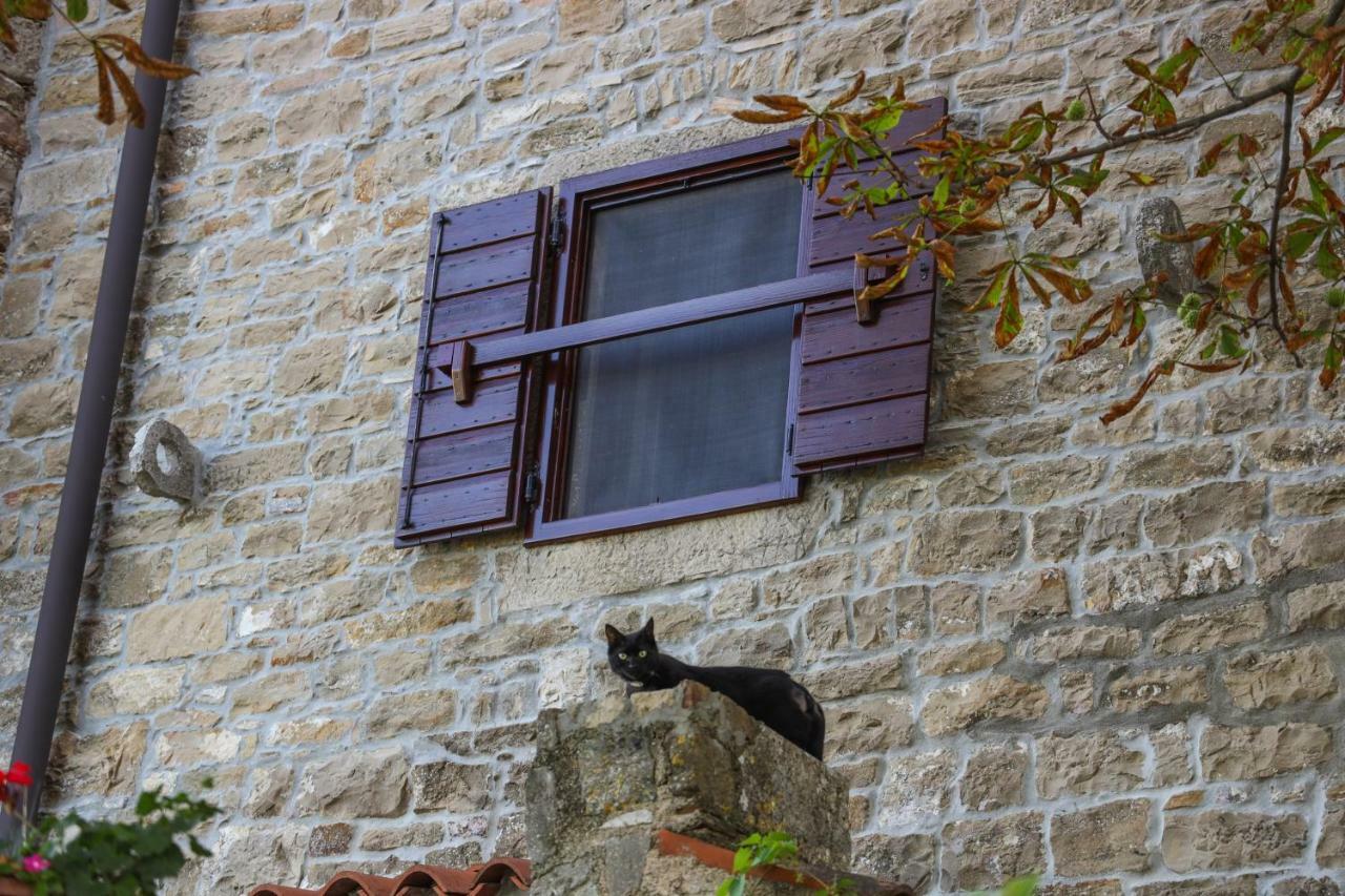 B&B Artegnana 1798 Grožnjan Exterior foto